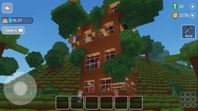 Emulate iPhone app Block Craft 3D: Building Games using MyAndroid Emulate iPhone app Block Craft 3D: Building Games using MyAndroid
