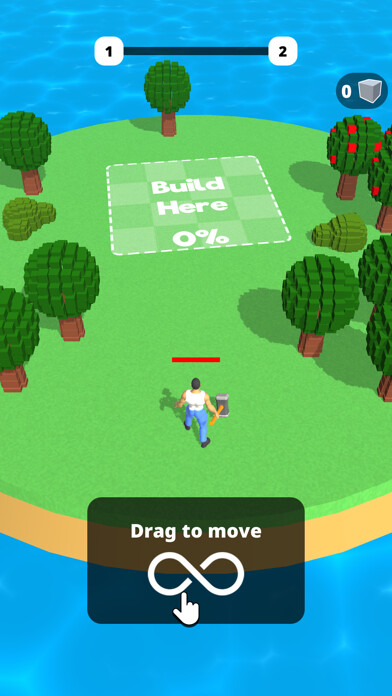 Emulate iPhone app Block Craft! using MyAndroid Emulate iPhone app Block Craft! using MyAndroid