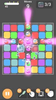Emulate Android APK Block Crush Puzzle Mix  Match
