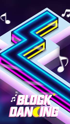 Run android online APK Block Dancing 3D from MyAndroid or emulate Block Dancing 3D using MyAndroid