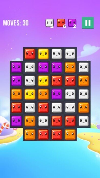 Emulate iPhone app Block Dash Mania using MyAndroid Emulate iPhone app Block Dash Mania using MyAndroid