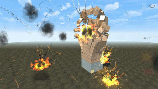 Run android online APK Block destruction simulator: cube rocket explosion from MyAndroid or emulate Block destruction simulator: cube rocket explosion using MyAndroid Run android online APK Block destruction simulator: cube rocket explosion from MyAndroid or emulate Block destruction simulator: cube rocket explosion using MyAndroid