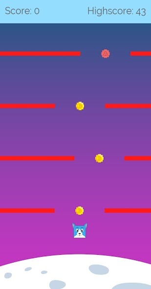 Run android online APK Block Dog - Crypto Arcade Game from MyAndroid or emulate Block Dog - Crypto Arcade Game using MyAndroid