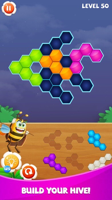 Emulate iPhone app Blockdom: Hexa,Triangle,Square using MyAndroid Emulate iPhone app Blockdom: Hexa,Triangle,Square using MyAndroid