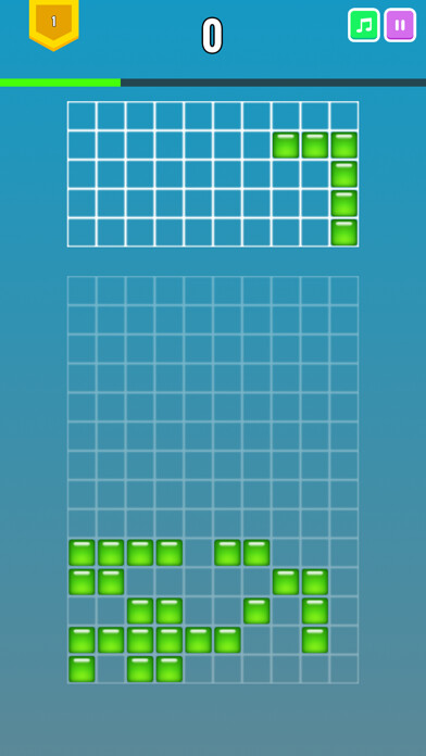 Emulate iPhone app Block Draw Unlimited using MyAndroid Emulate iPhone app Block Draw Unlimited using MyAndroid