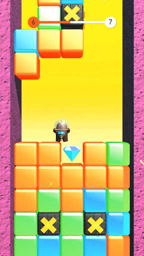 Run android online APK Block Driller from MyAndroid or emulate Block Driller using MyAndroid