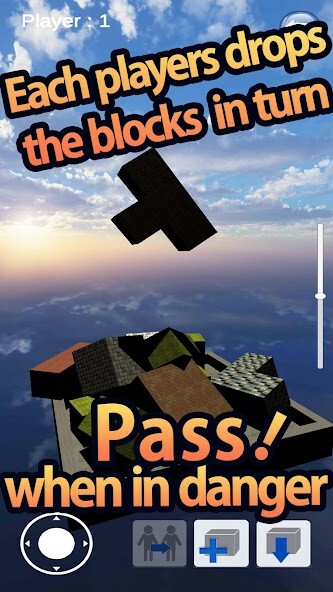 Run android online APK BlockDropper from MyAndroid or emulate BlockDropper using MyAndroid