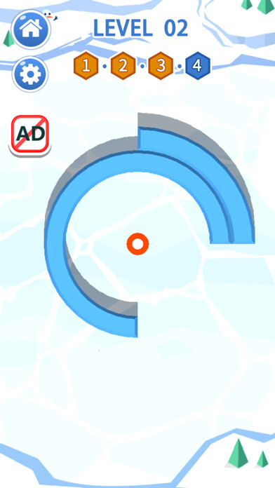 Emulate iPhone app Blocker Puzzle 3D using MyAndroid Emulate iPhone app Blocker Puzzle 3D using MyAndroid