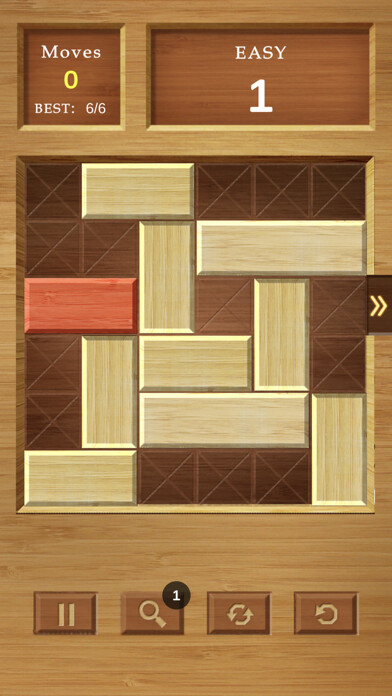 Emulate iPhone app Block Escape : Unblock Sliding using MyAndroid Emulate iPhone app Block Escape : Unblock Sliding using MyAndroid