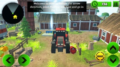 Emulate iPhone app Block Farming Tractor Sim using MyAndroid Emulate iPhone app Block Farming Tractor Sim using MyAndroid