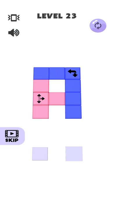 Emulate iPhone app Block Fill 3D using MyAndroid Emulate iPhone app Block Fill 3D using MyAndroid