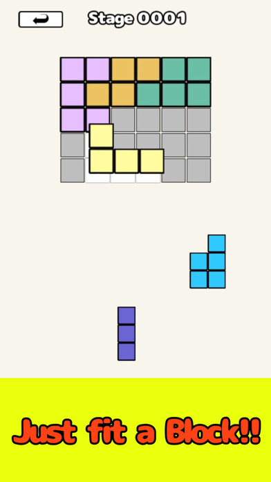 Emulate iPhone app BlockFits using MyAndroid Emulate iPhone app BlockFits using MyAndroid