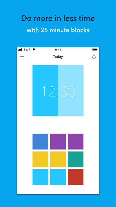 Emulate iPhone app Block & Flow: Stay focused using MyAndroid Emulate iPhone app Block & Flow: Stay focused using MyAndroid
