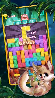 Emulate Android APK Block Forest Season