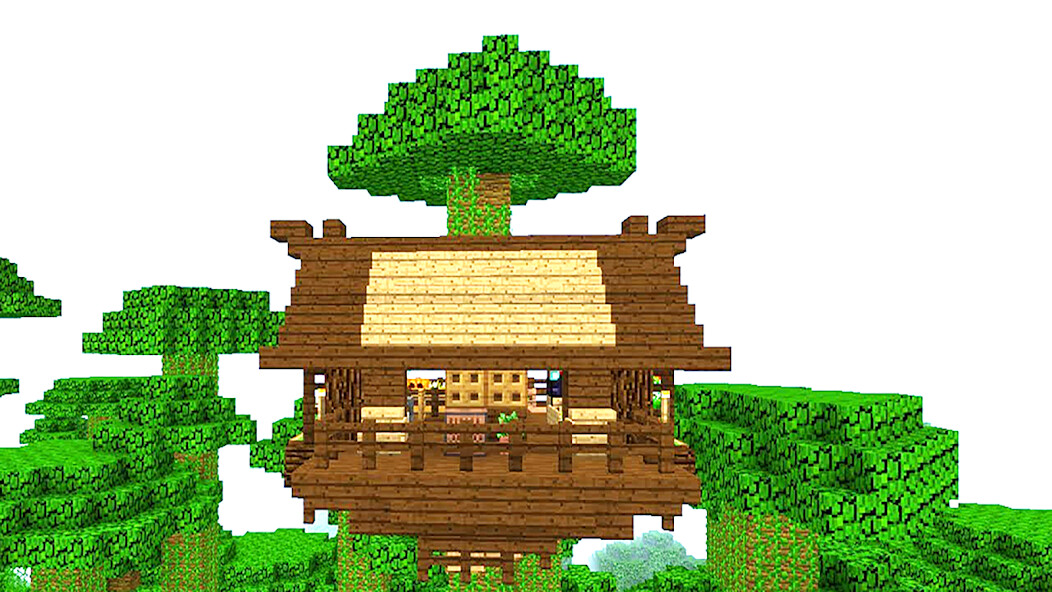 Run android online APK Block Forrest Loki Tree from MyAndroid or emulate Block Forrest Loki Tree using MyAndroid