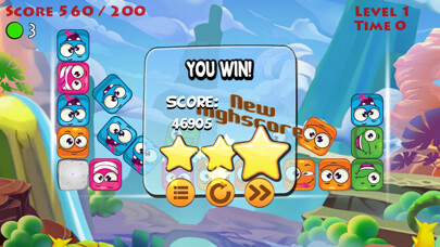 Emulate iPhone app Block Fun - Crazy Blox World using MyAndroid Emulate iPhone app Block Fun - Crazy Blox World using MyAndroid