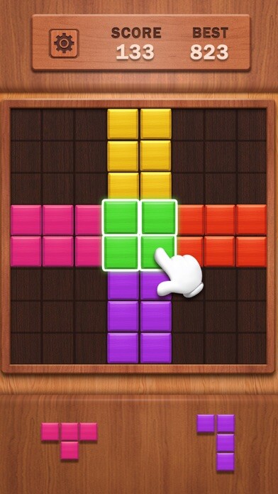 Emulate iPhone app Block Fun: Drag Brick Fill Up using MyAndroid Emulate iPhone app Block Fun: Drag Brick Fill Up using MyAndroid