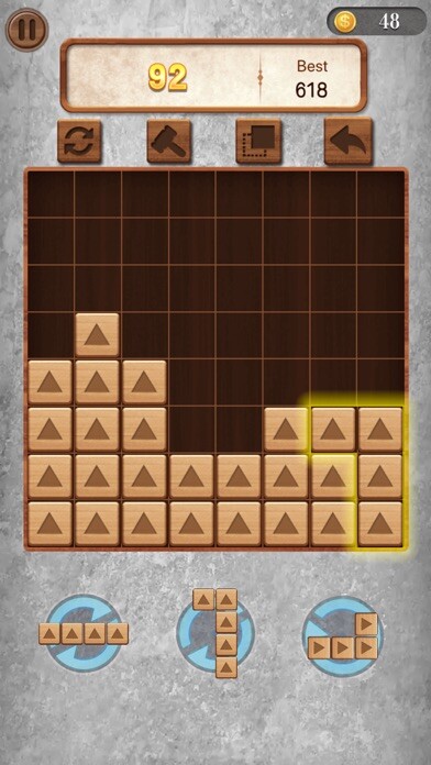 Emulate iPhone app Block Fun - Have Fun using MyAndroid Emulate iPhone app Block Fun - Have Fun using MyAndroid