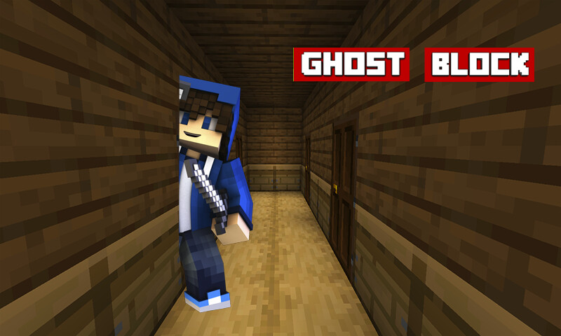 Run android online APK Block Ghost Mods for MCPE from MyAndroid or emulate Block Ghost Mods for MCPE using MyAndroid Run android online APK Block Ghost Mods for MCPE from MyAndroid or emulate Block Ghost Mods for MCPE using MyAndroid