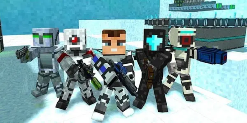 Emulate Android APK Block Gun 3D: Call of Destiny 1.4.3 + OBB (Data File) Emulate Android APK Block Gun 3D: Call of Destiny 1.4.3 + OBB (Data File)