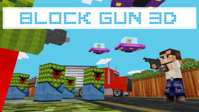 Emulate iPhone app Block Gun 3D - Free Pixel Style FPS Survival Shooter using MyAndroid Emulate iPhone app Block Gun 3D - Free Pixel Style FPS Survival Shooter using MyAndroid