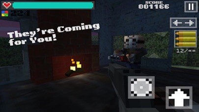 Emulate Android APK Block Gun 3D: Haunted Hollow Emulate Android APK Block Gun 3D: Haunted Hollow