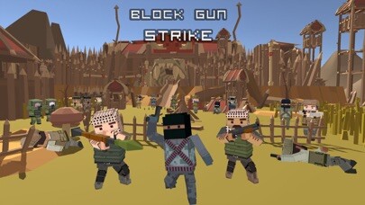 Emulate iPhone app Block gun strike using MyAndroid Emulate iPhone app Block gun strike using MyAndroid