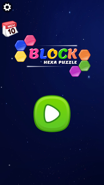 Run android online APK Block Hexa: Basic Puzzle from MyAndroid or emulate Block Hexa: Basic Puzzle using MyAndroid