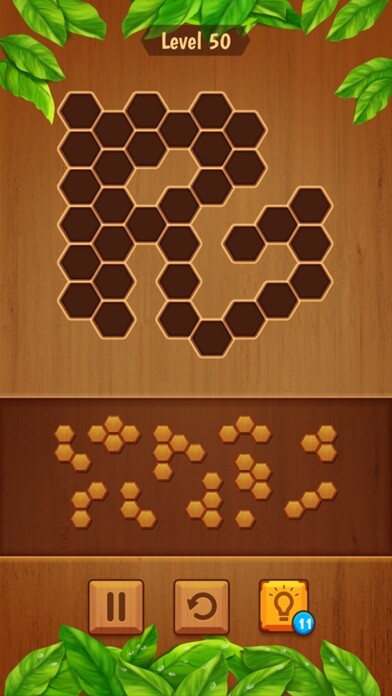 Emulate iPhone app Block Hexa Classic using MyAndroid Emulate iPhone app Block Hexa Classic using MyAndroid