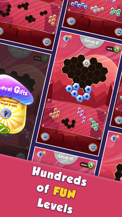 Emulate iPhone app Block Hexa.gon Puzzle.s Games using MyAndroid Emulate iPhone app Block Hexa.gon Puzzle.s Games using MyAndroid