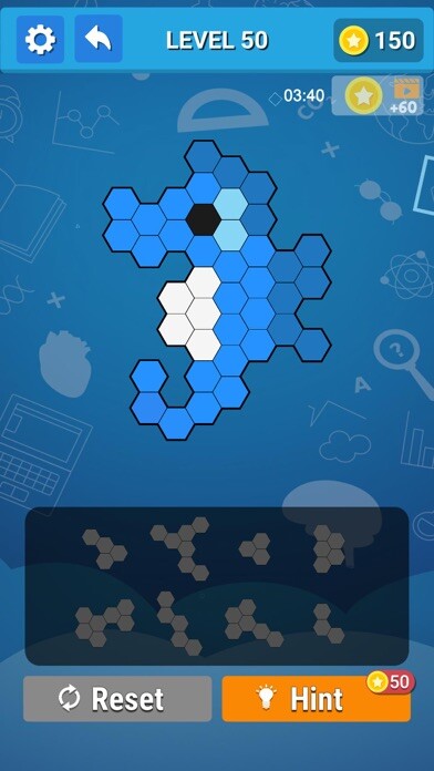 Emulate iPhone app Block! Hexa Puzzle Jigsaw using MyAndroid Emulate iPhone app Block! Hexa Puzzle Jigsaw using MyAndroid