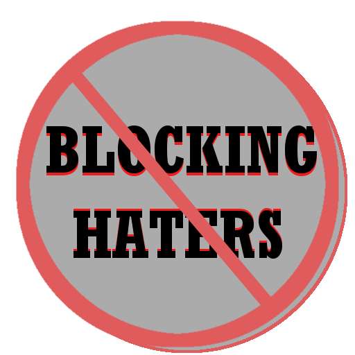 Run android online APK Blocking Haters Button from MyAndroid or emulate Blocking Haters Button using MyAndroid
