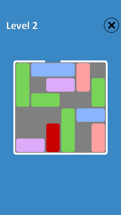 Emulate iPhone app Block Jam using MyAndroid