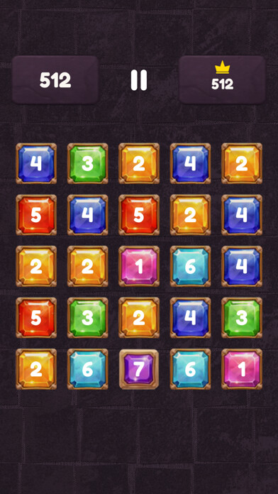 Emulate iPhone app Block Jewel Blast using MyAndroid Emulate iPhone app Block Jewel Blast using MyAndroid