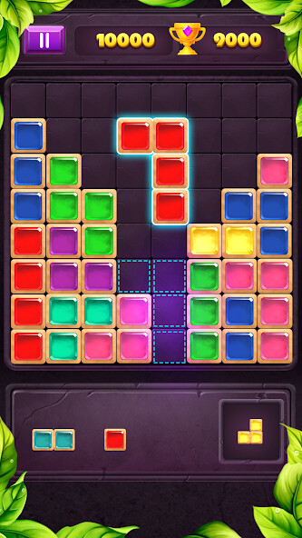 Run android online APK Block Jewel - Block Puzzle Gem from MyAndroid or emulate Block Jewel - Block Puzzle Gem using MyAndroid