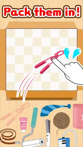 Emulate Android APK Block Jigsaw Puzzle Game -PITTANKO-