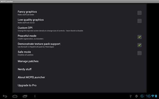 Emulate Android APK BlockLauncher Emulate Android APK BlockLauncher
