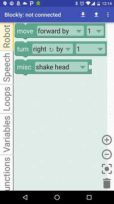 Emulate Android APK BlocklyBot Emulate Android APK BlocklyBot