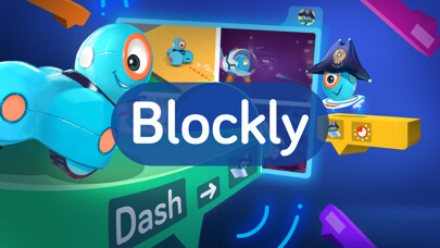 Run android online APK Blockly for Dash  Dot robots from MyAndroid or emulate Blockly for Dash  Dot robots using MyAndroid