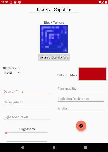 Run android online APK Block Maker for Minecraft from MyAndroid or emulate Block Maker for Minecraft using MyAndroid