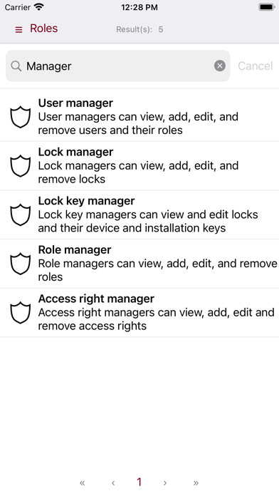 Emulate iPhone app b.lock Manager using MyAndroid Emulate iPhone app b.lock Manager using MyAndroid