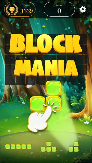Emulate iPhone app Block Mania: Wood Puzzle Cube using MyAndroid Emulate iPhone app Block Mania: Wood Puzzle Cube using MyAndroid