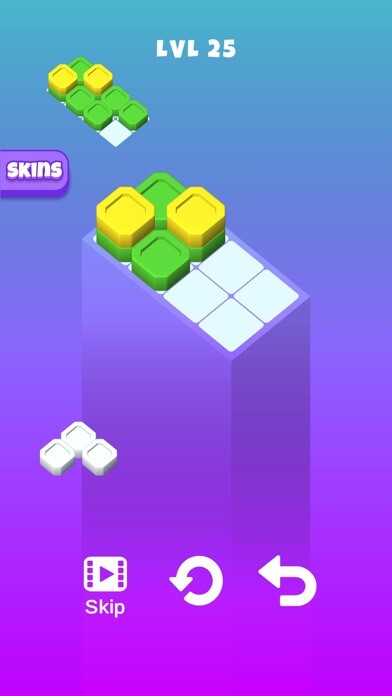 Emulate iPhone app Block Match 3D using MyAndroid Emulate iPhone app Block Match 3D using MyAndroid