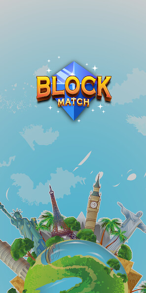 Run android online APK Block Match - Relaxing Match 3 Brain Puzzle from MyAndroid or emulate Block Match - Relaxing Match 3 Brain Puzzle using MyAndroid