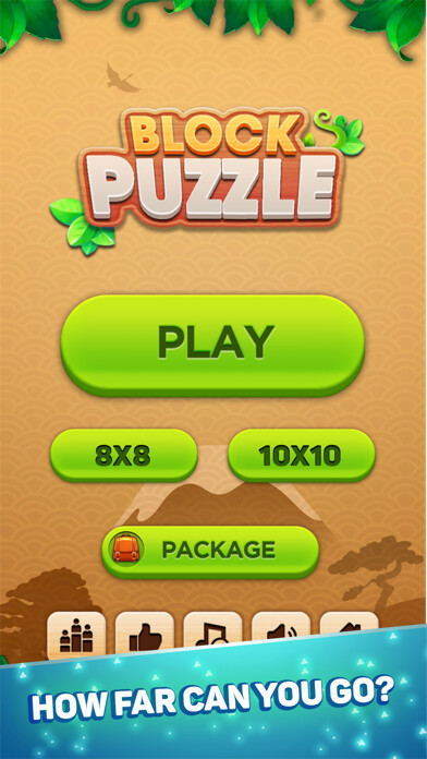Emulate iPhone app Block n Sudoku using MyAndroid