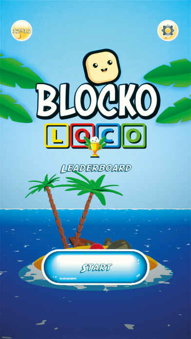 Emulate iPhone app Blocko Loco - Block Puzzle using MyAndroid Emulate iPhone app Blocko Loco - Block Puzzle using MyAndroid