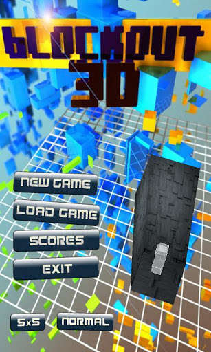 Emulate Android APK Blockout 3D FREE