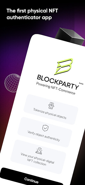Run android online APK Blockparty: Authentic NFTs from MyAndroid or emulate Blockparty: Authentic NFTs using MyAndroid Run android online APK Blockparty: Authentic NFTs from MyAndroid or emulate Blockparty: Authentic NFTs using MyAndroid