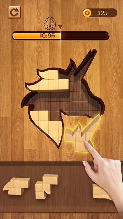 Emulate iPhone app BlockPuz - Block Puzzles Games using MyAndroid Emulate iPhone app BlockPuz - Block Puzzles Games using MyAndroid