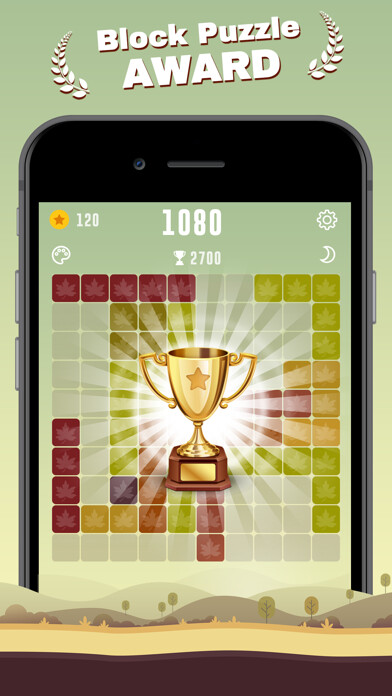 Emulate iPhone app Block Puzzle 100 using MyAndroid Emulate iPhone app Block Puzzle 100 using MyAndroid